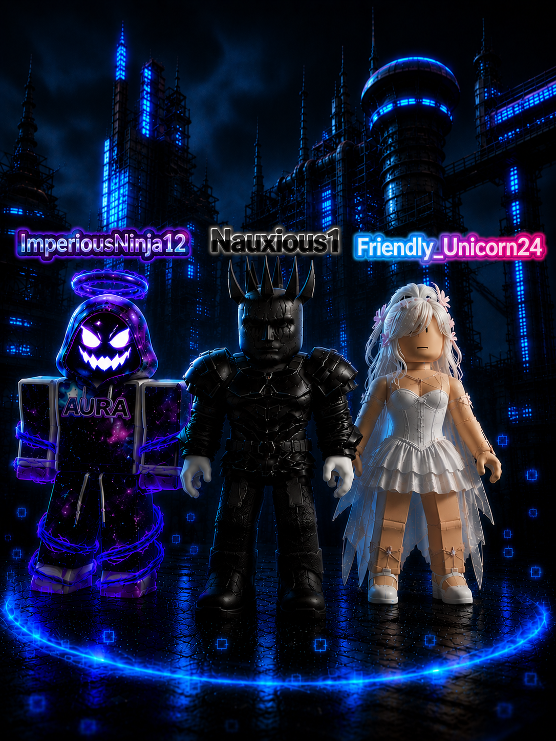 Roblox box art